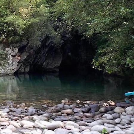 Casa Di Anchiano Villa Borgo a Mozzano Luaran gambar