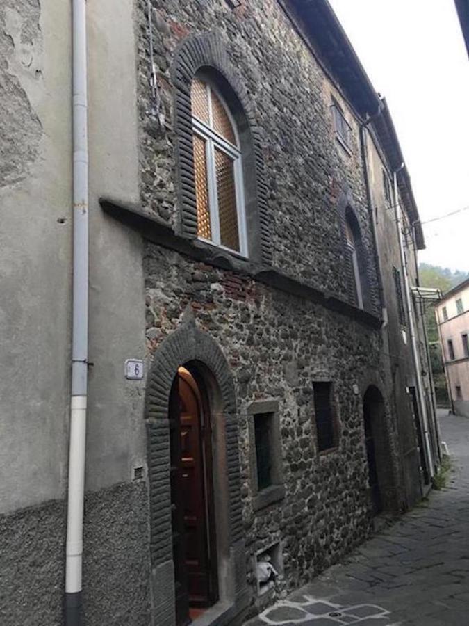 Casa Di Anchiano Villa Borgo a Mozzano Luaran gambar