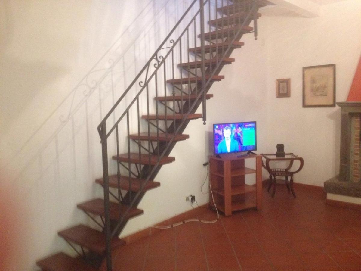 Casa Di Anchiano Villa Borgo a Mozzano Luaran gambar