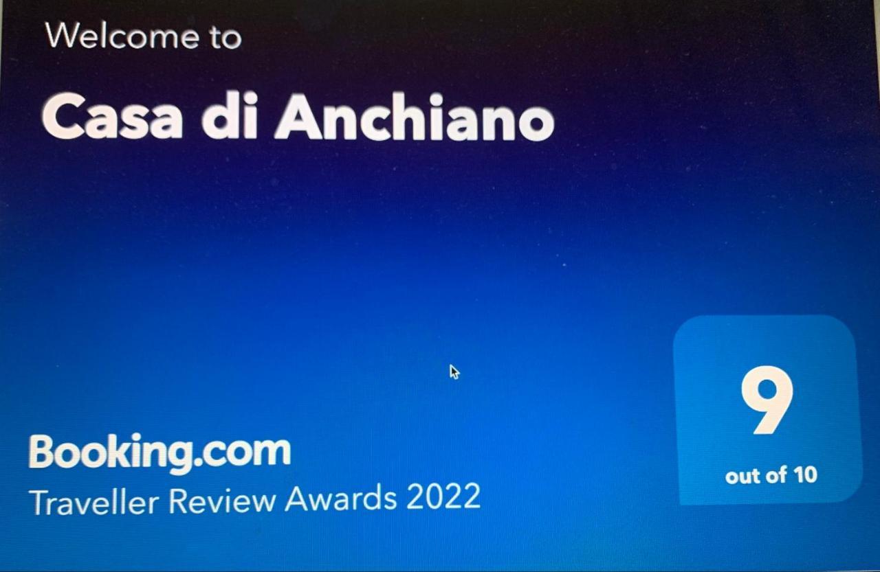 Casa Di Anchiano Villa Borgo a Mozzano Luaran gambar