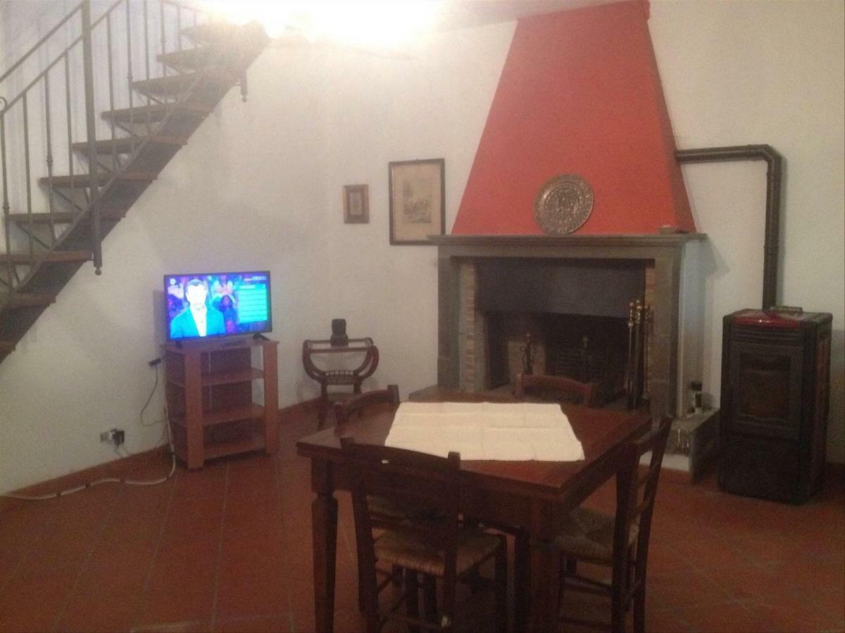 Casa Di Anchiano Villa Borgo a Mozzano Luaran gambar